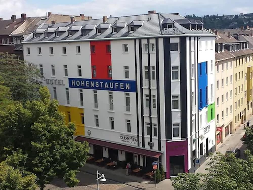 Hotel Hohenstaufen Koblenz  Exterior photo